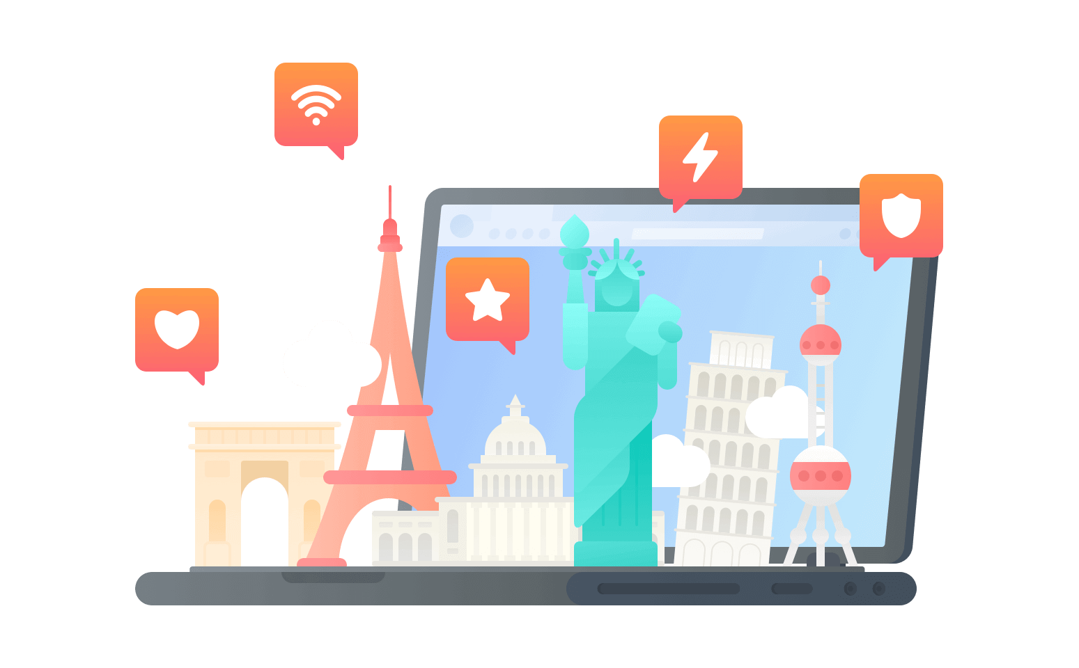 伊朗回国vpn - ROUTECN
